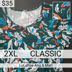 LuLaRoe Other - LuLaRoe lot of 3 2X Classic & TC Legging NWT LuLaRoe Other - LuLaRoe lot of 3 2X Classic & TC Legging NWT